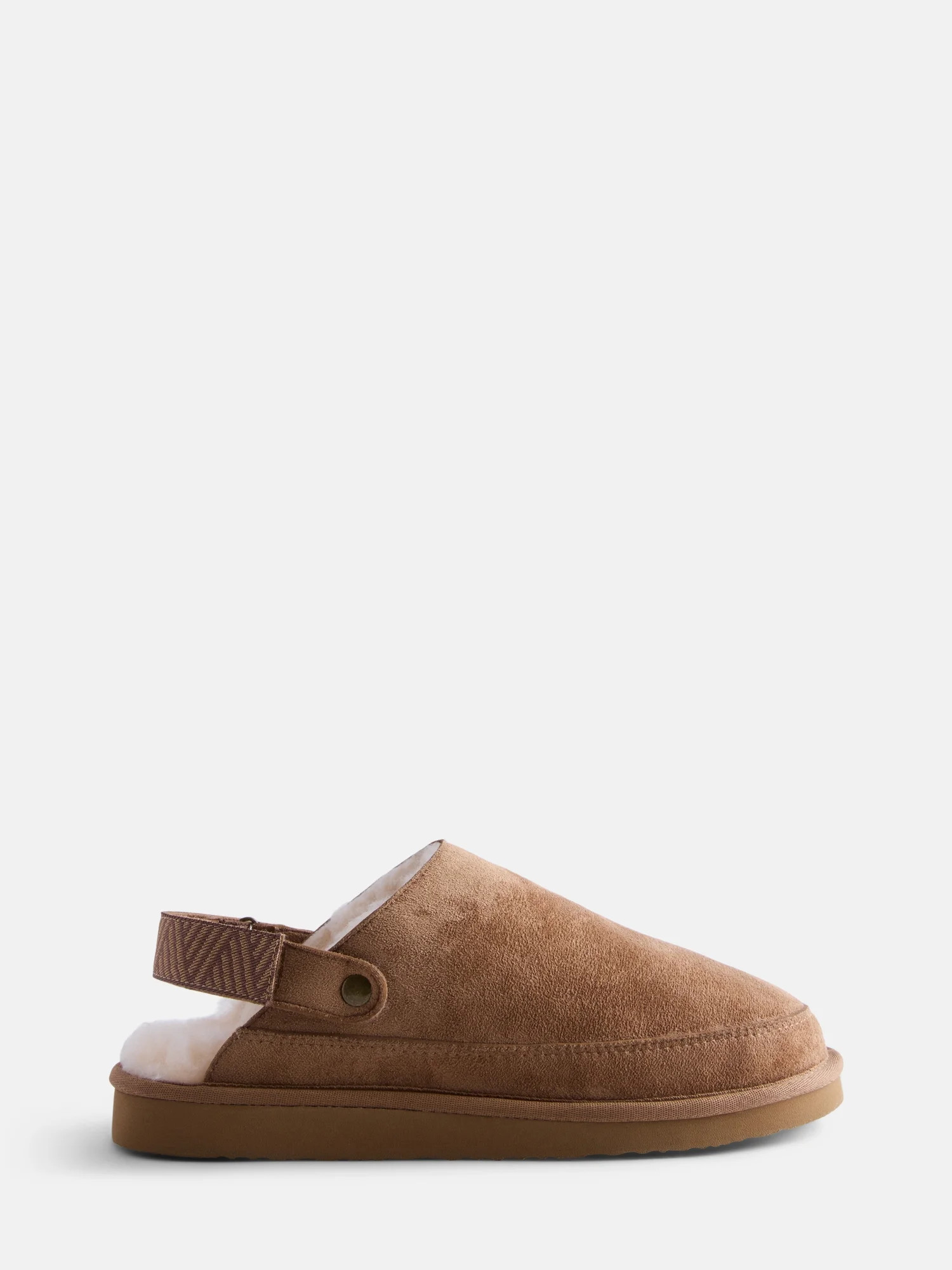 Pawz Women's Faux Suede Convertible Strap Slippers | Walmart (US)