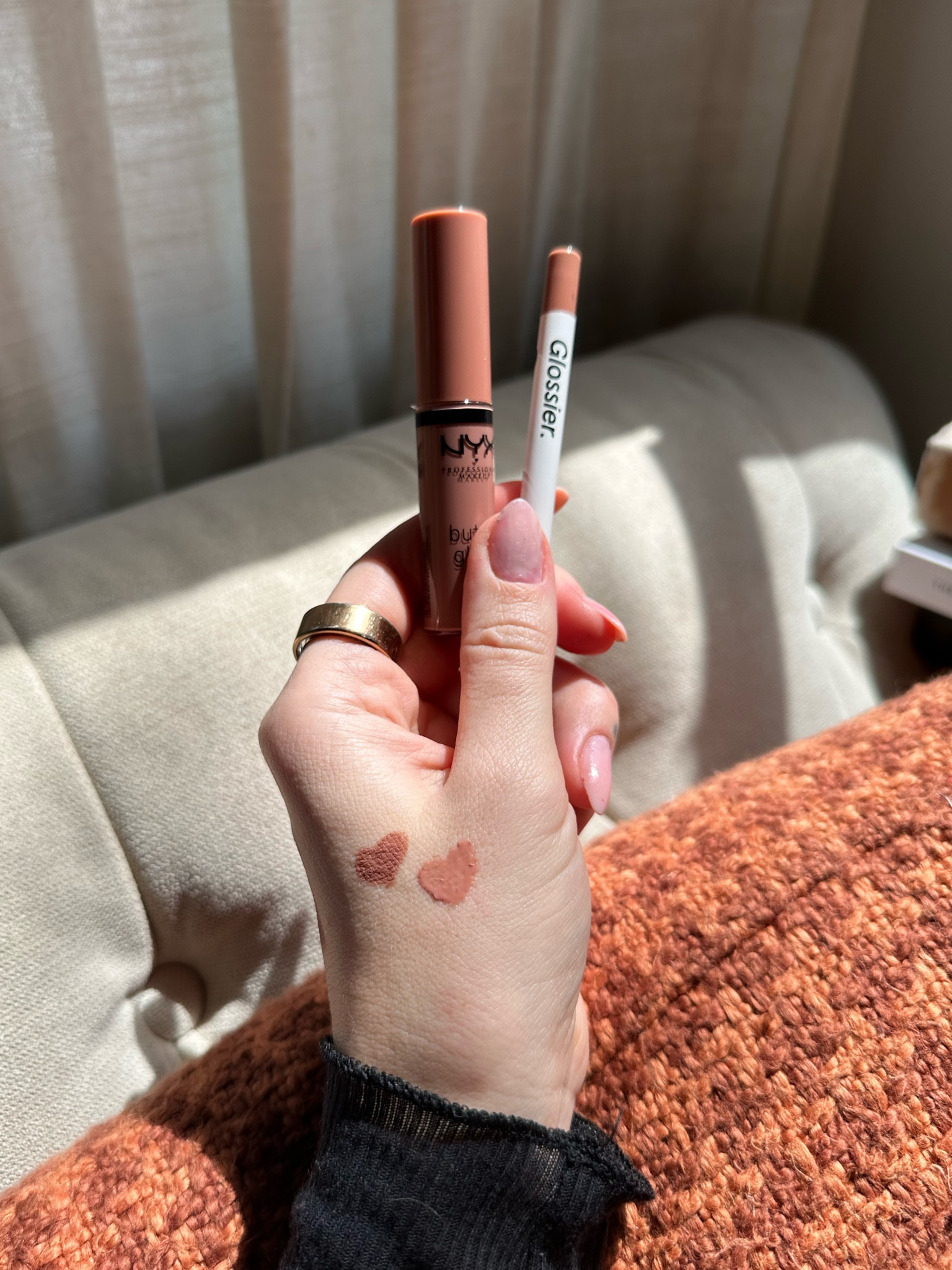 lip combo made in heaven 👄 

#LTKSeasonal #LTKBeauty #LTKStyleTip