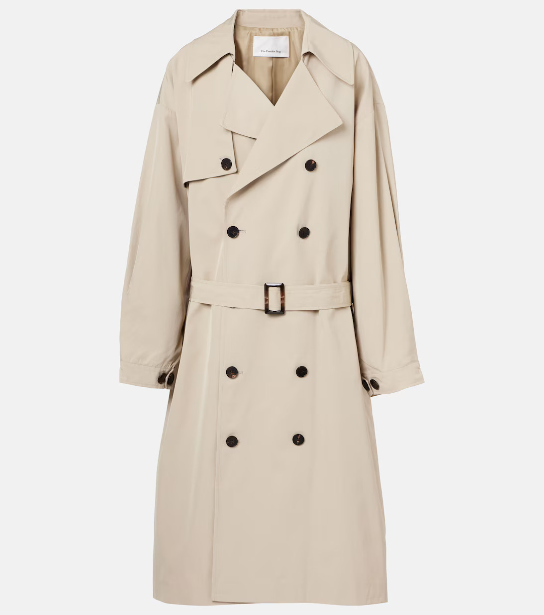Mavis oversized trench coat | Mytheresa (UK)