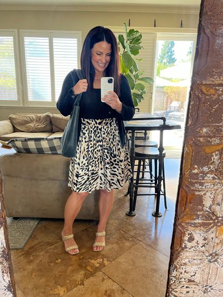 I’ve had this WHBM satin leopard skirt for years! I absolutely love it and wear it fall through spring. I’ve rounded up some similar options and linked them for you. 

Teacher style
Petite style


#LTKworkwear #LTKover40 #LTKfindsunder50