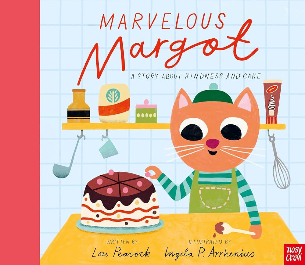 Marvelous Margot | Amazon (US)