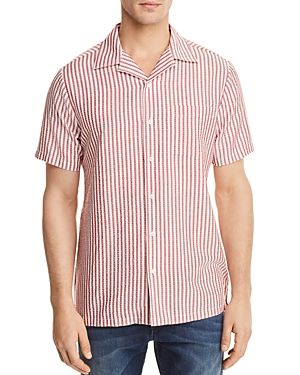 Onia Vacation Regular Fit Button-Down Shirt | Bloomingdale's (US)