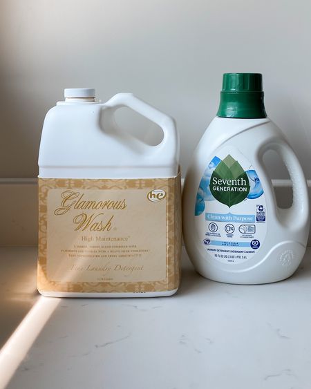 The best detergent combo for washing your bedding! I use any free and clear detergent first & then add a generous splash of glamorous wash! 

Boll and branch
Laundry detergent
Amazon home
White sheets

#LTKFind #LTKhome #LTKstyletip