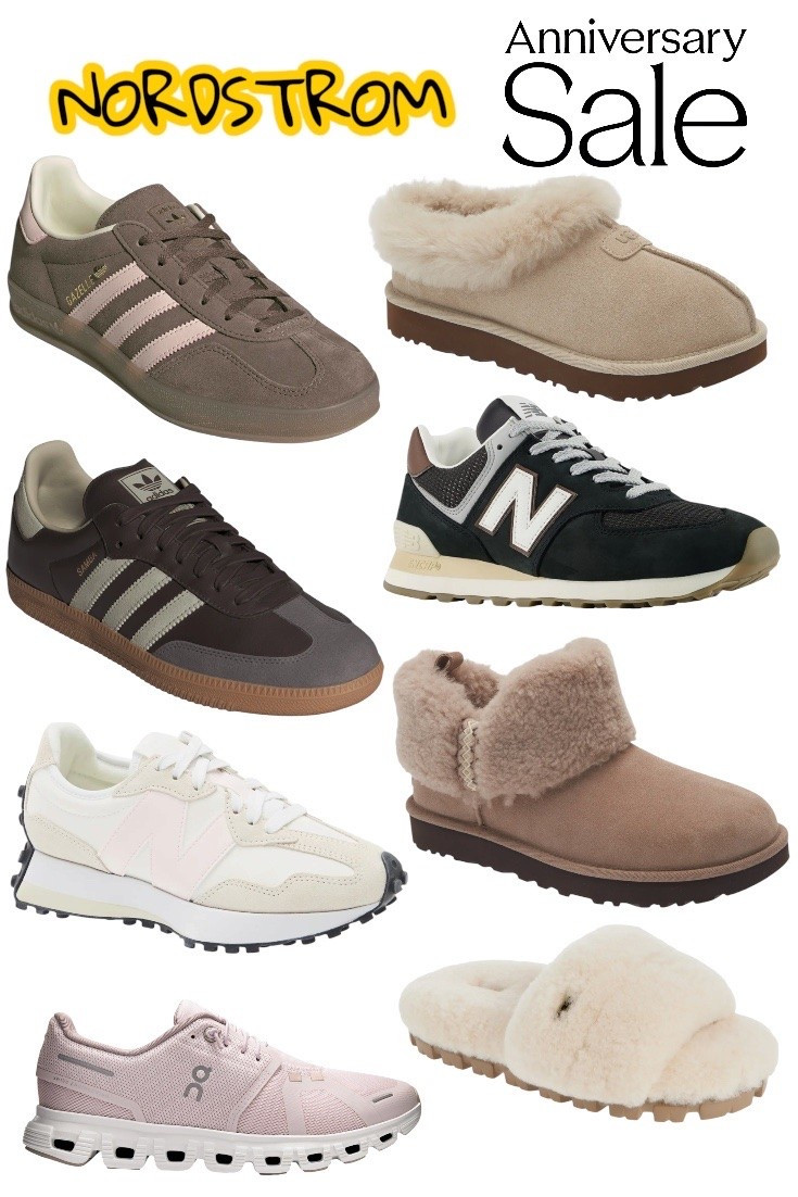 Best casual shoes from the Nordstrom Anniversary Sale.
Add to your wish list now to be prepared to shop when your tier becomes available. Early access is from July 14 to 17, and public access begins on July 18 and ends on August 9.


* Nordstrom Anniversary Sale 2026
* Nordstrom Sale
* Fall Fashion
* Petite Fashion
* Women’s Fashion
* Capsule Wardrobe
* Wardrobe Essentials
* Best Boots
* Best Sneakers
* Workwear
* Transitional Style

#LTKSeasonal #LTKSaleAlert #LTKootd #LTKActive #LTKTravel