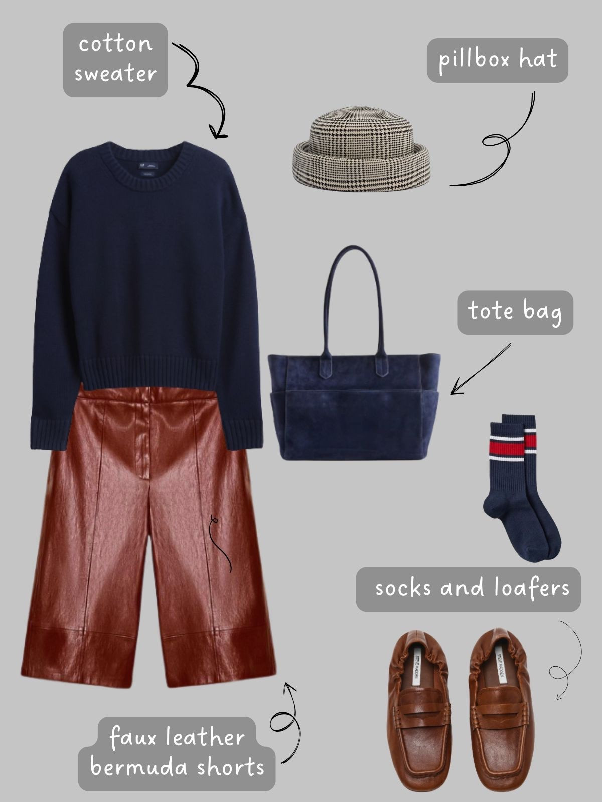 The anti-country club preppy spring capsule.

You can read the whole post and all of the outfit examples on my blog.



#LTKOver40 #LTKSeasonal