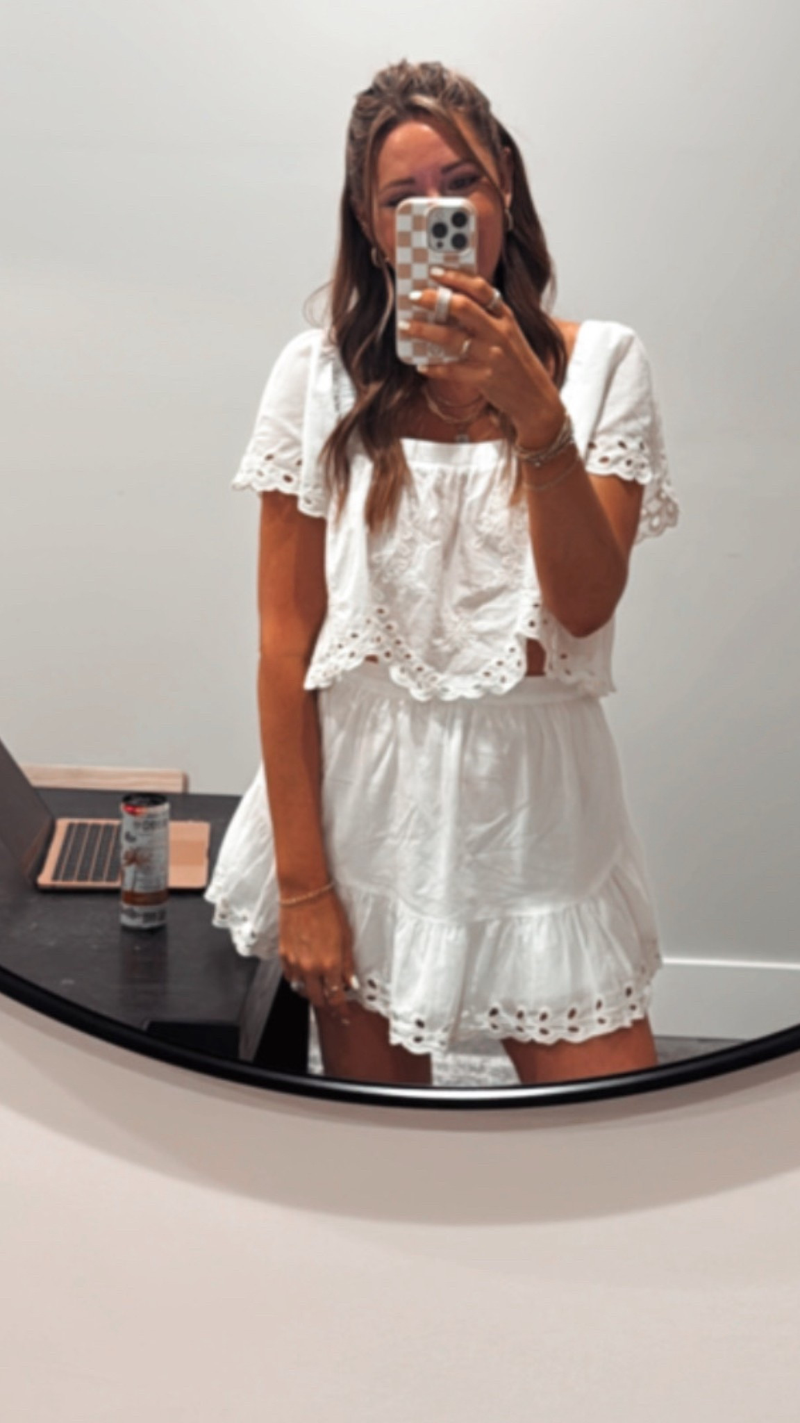 The ultimate summer outfit!! Wearing a size medium, but could have sized down to a small! 

#LTKSaleAlert #LTKSeasonal #LTKStyleTip