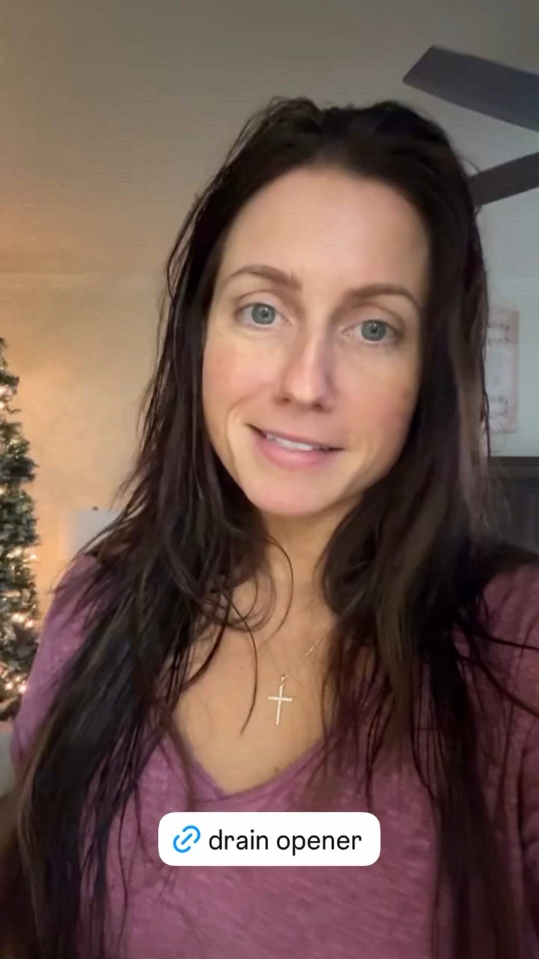 I'm so impressed with this drain cleaner! CLR drain opener is wonderful! Found it at Walmart. If you are having problems with your drains this works wonders.  

 

#LTKdayinmylife #LTKHome #LTKFindsUnder50