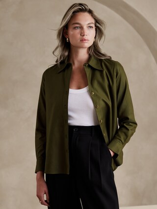 Heritage Shirt | Banana Republic Factory