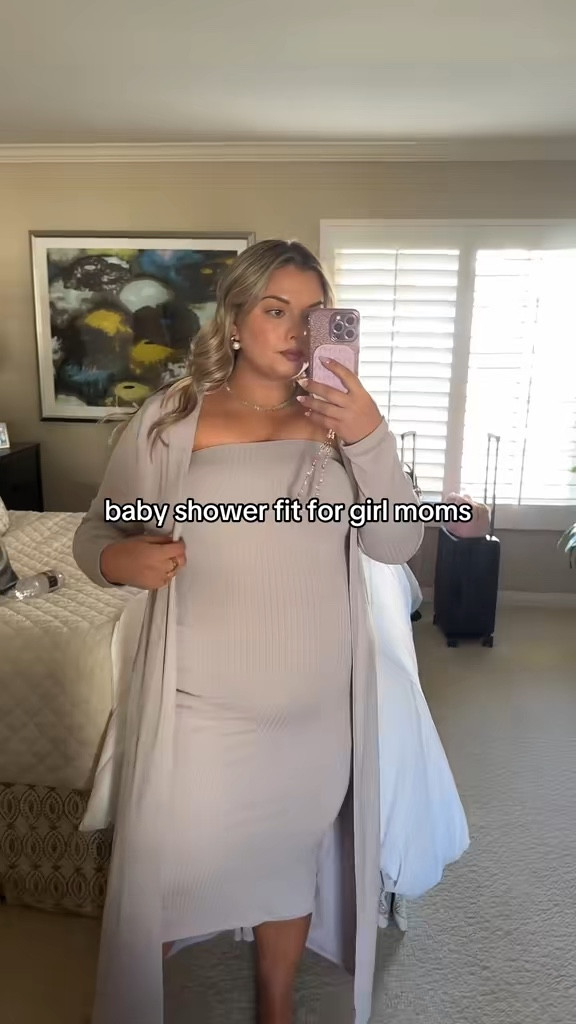 Plus size friendly baby shower outfit from Amazon 💞 $45!!!

#LTKPlusSize #LTKFindsUnder50 #LTKBump