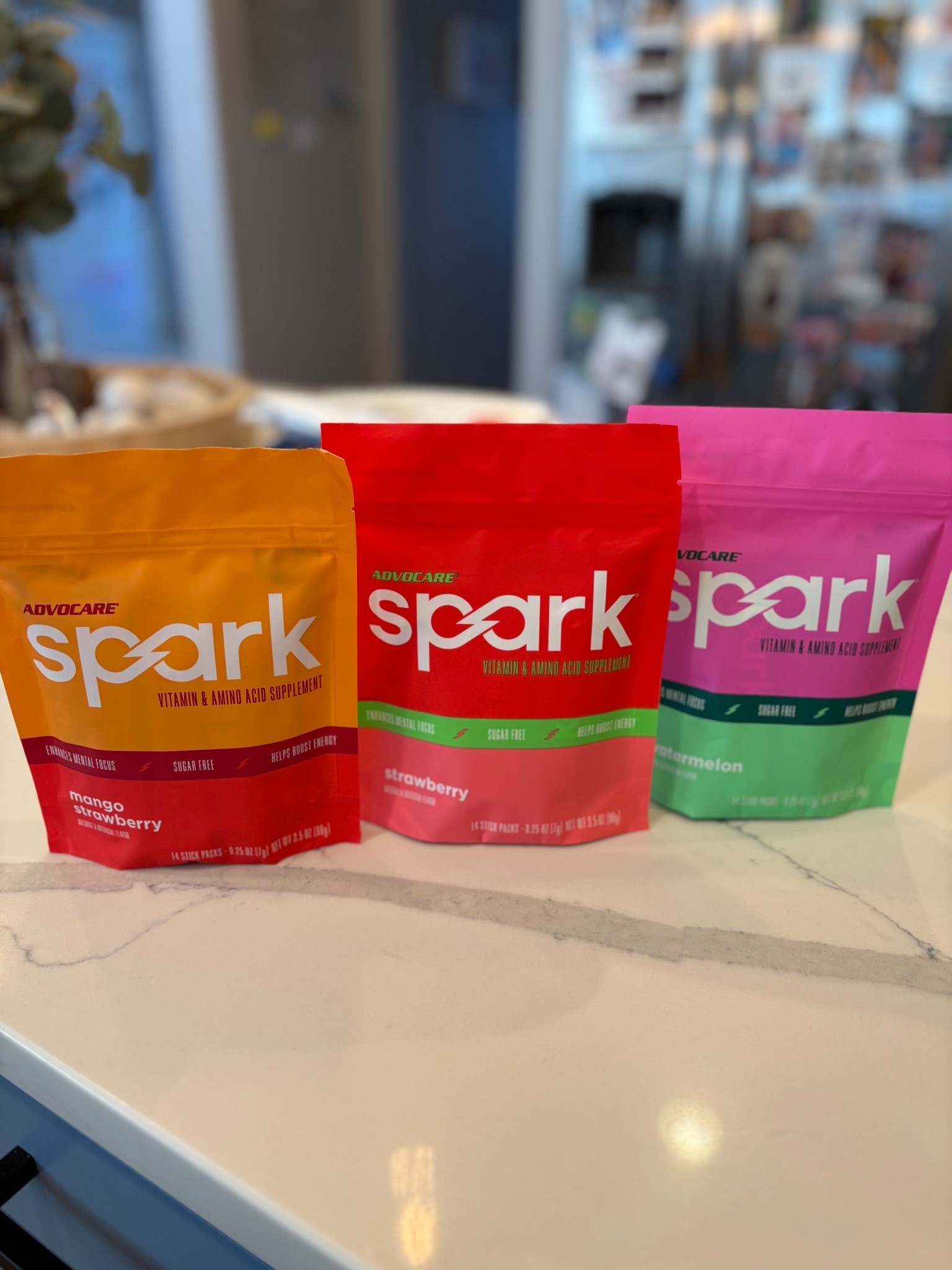 As a toddler mom, I always need a little extra boost of energy and Spark does exactly that! So many yummy flavors but these three are my favorites right now 🤭

#LTKmomlife #LTKfitnessgoals #LTKmorningroutine