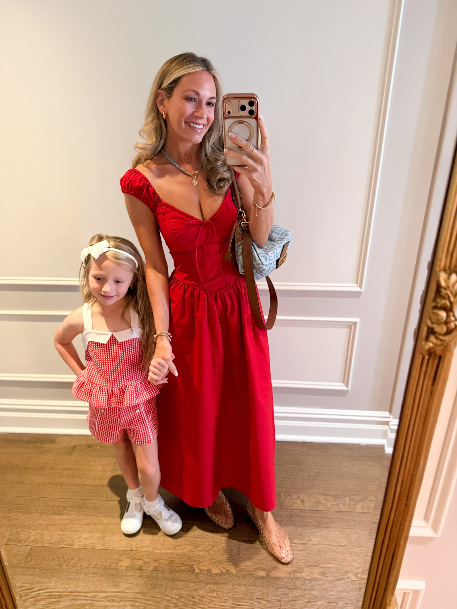 NYC Cute and comfy outfit! This would be so cute for July 4th!

#LTKootd #LTKSeasonal #LTKTravel