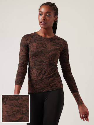 Momentum Seamless Top | Athleta