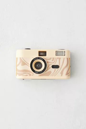 UO Swirl 35mm Flash Camera | Urban Outfitters (US and RoW)