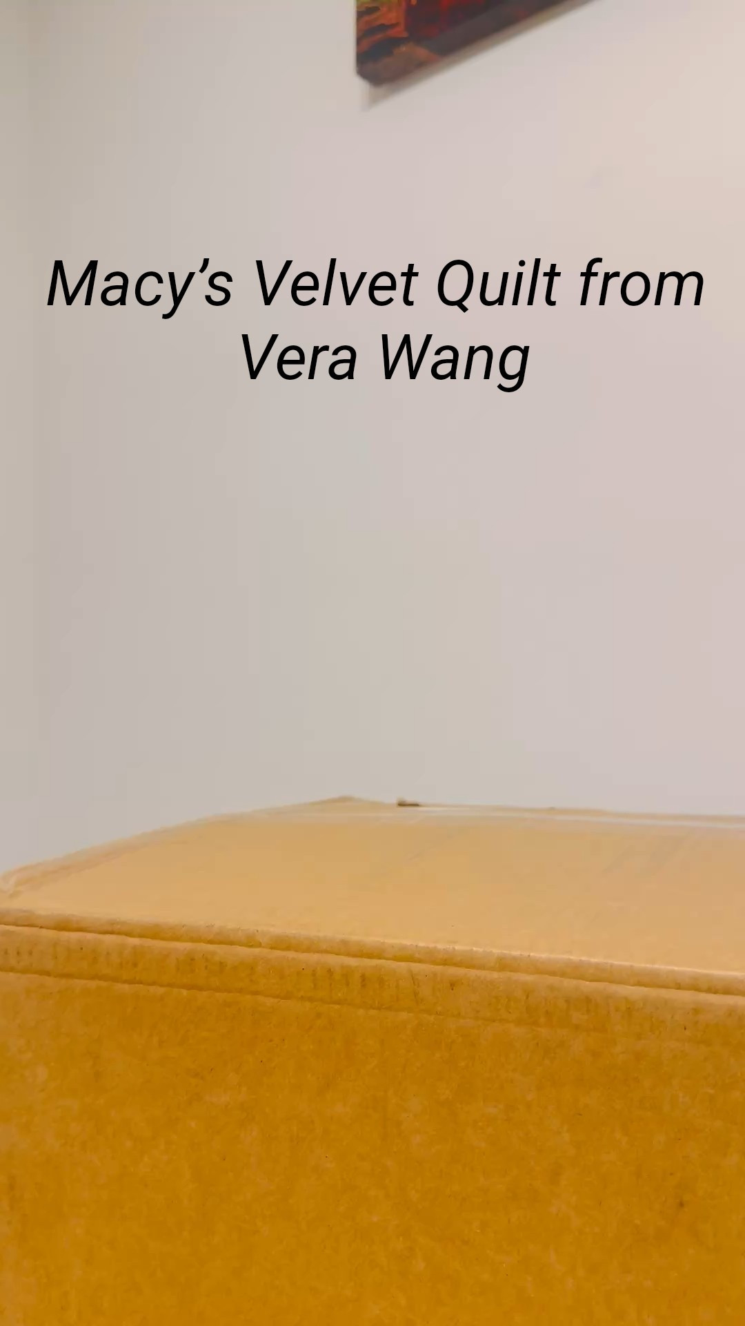 💖 Designer Dreams are Made of This. 💖
Stop what you're doing—you need to feel this! The new Vera Wang Velvet Quilt has arrived at Macy's, and the softness is unmatched. A simple, chic update that makes a major statement. Treat yourself to the best!
Find your favorite color at Macy's today!
#VeraWangHome #MacysStyle #BedroomGoals #DesignerBedding #Velvet #QuiltLove @Macy’s @Vera Wang

#LTKHoliday #LTKGiftGuide #LTKHome