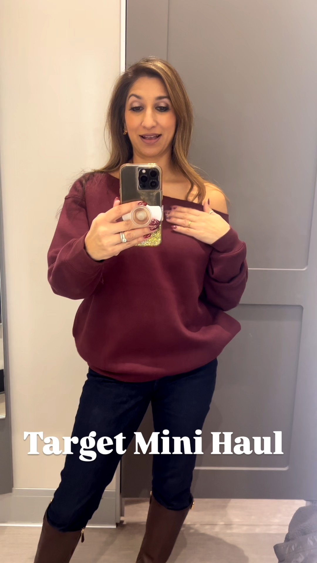 Target Mini Haul

#LTKFindsUnder50 #LTKHoliday #LTKOver40