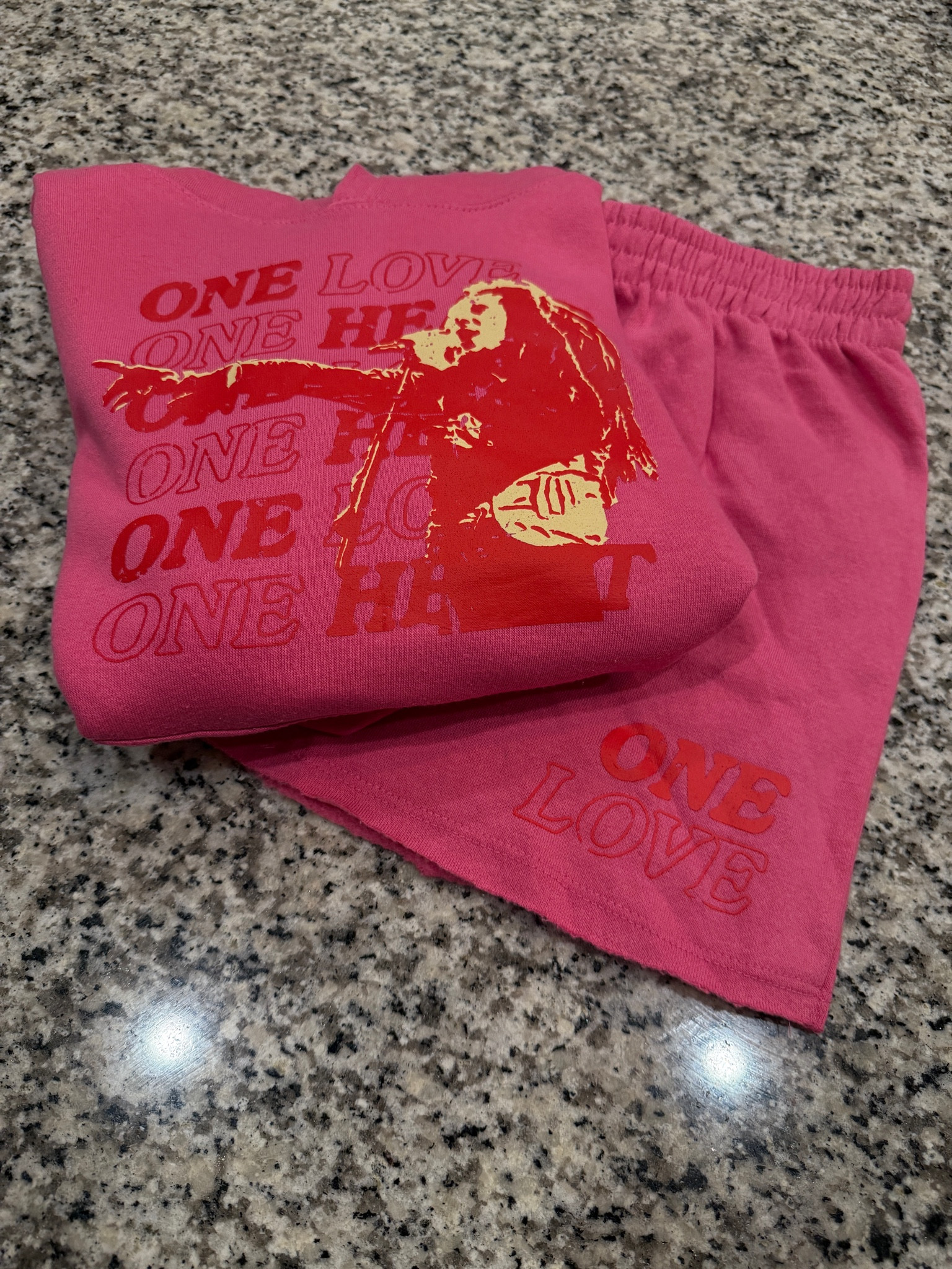 Grabbed the cutest matching Sweatshirt + Shorts set for Zoe from Target today. Perfect for Valentine’s Day 💕

#LTKSeasonal #LTKKids #LTKFindsUnder50