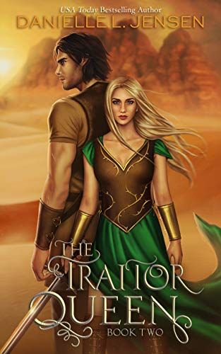 The Traitor Queen (The Bridge Kingdom Book 2)     Kindle Edition | Amazon (US)