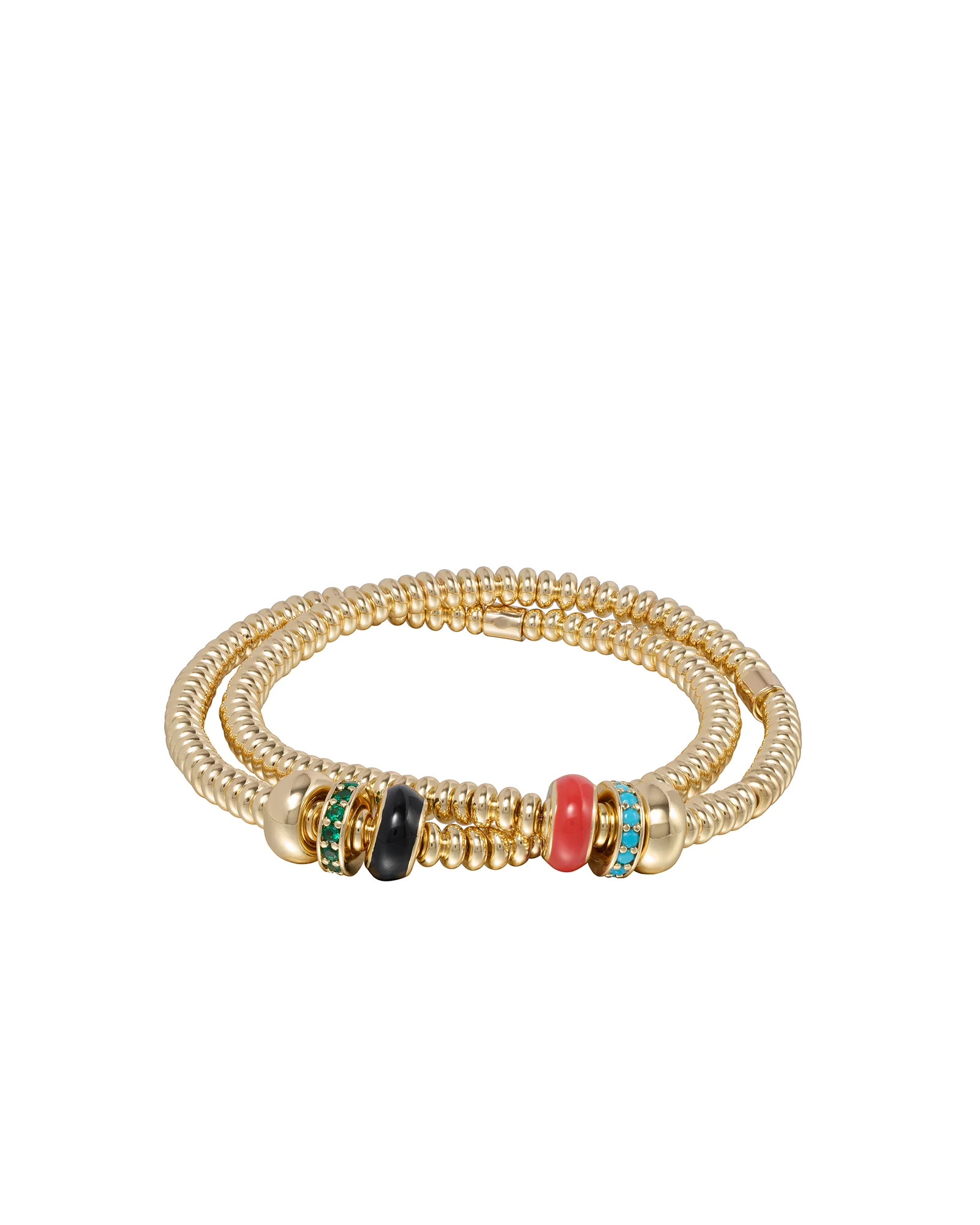 The Slider Bracelet Duo | Roxanne Assoulin