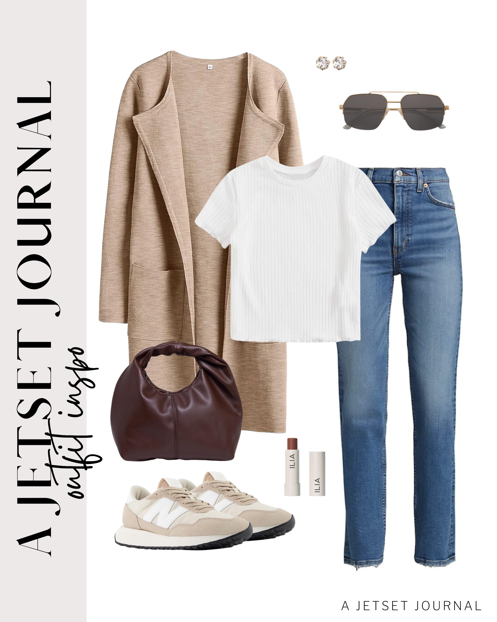 Update your wardrobe with this white tee, denim jeans, and cardigan jacket this fall!
fall outfit idea, amazon favorite, basic casual look, everyday style, casual outfit idea, affordable finds, top picks

#LTKSeasonal #LTKU #LTKStyleTip