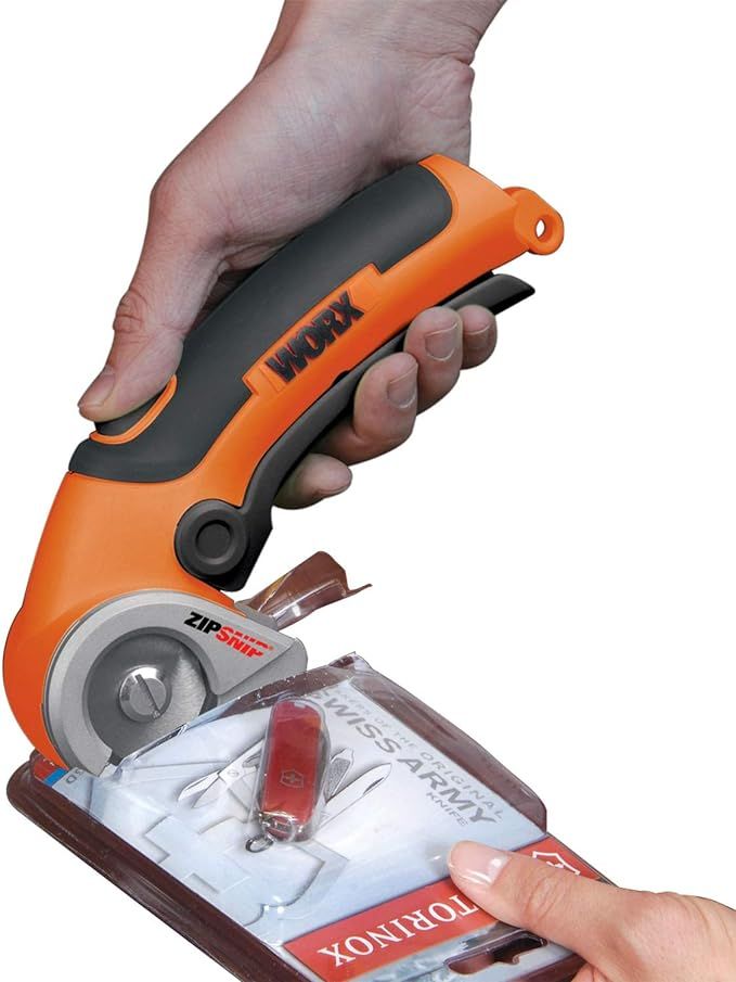 WORX WX082L 4V ZipSnip Cordless Electric Scissors | Amazon (US)