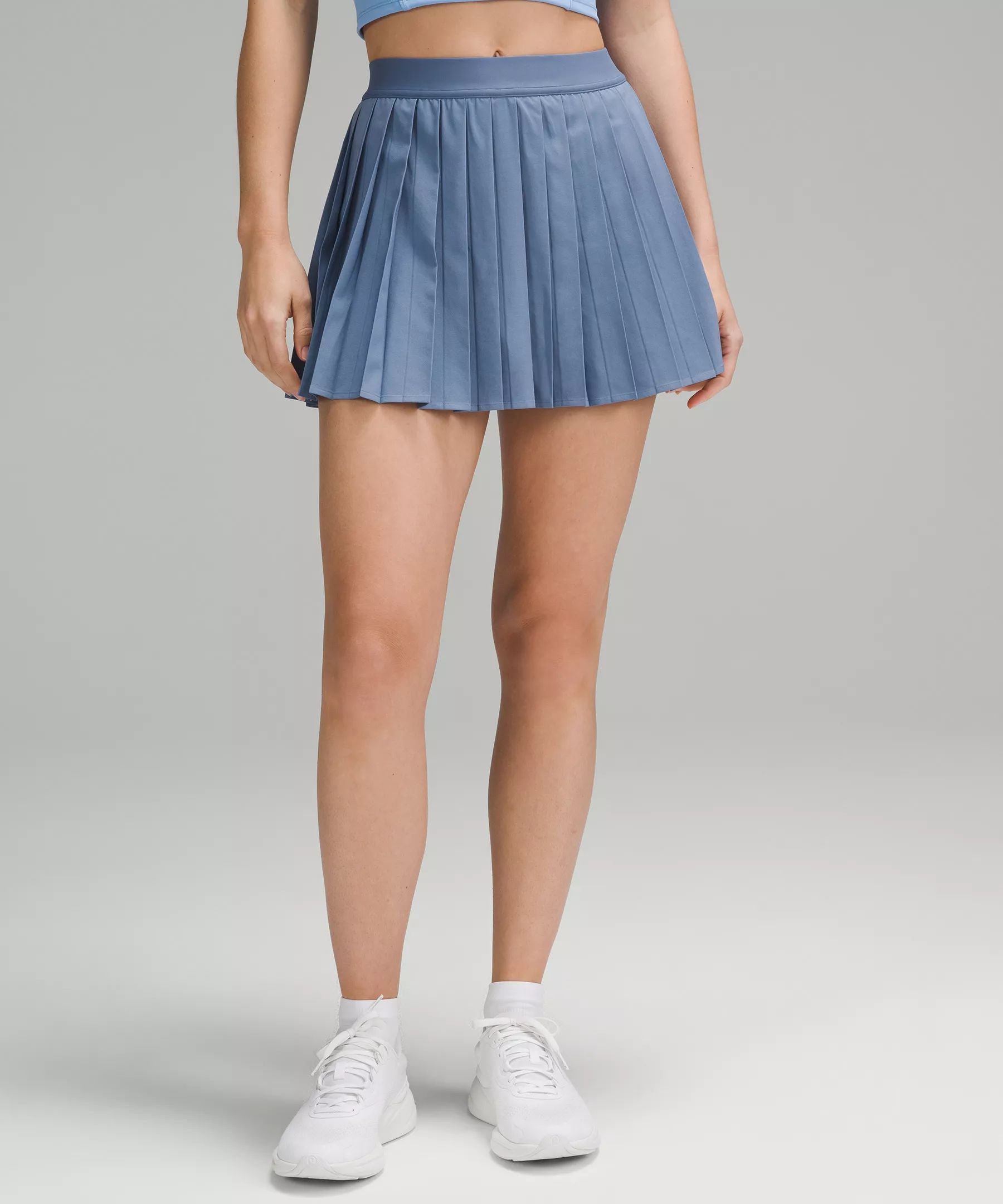 High-Rise Pleated Tennis Skirt | Lululemon (US)