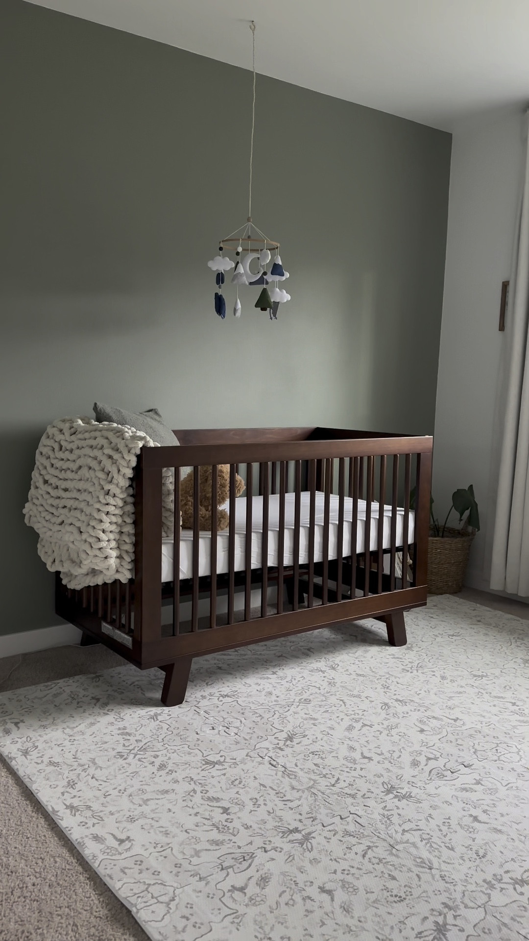 Finally can reveal our baby boy’s nursery! There is also a custom built in closet/dresser I didn’t show in this video… stay tuned for the closet & nursery dresser reveal 🤍💙 all items are linked down below!

#LTKkids #LTKhome #LTKbaby