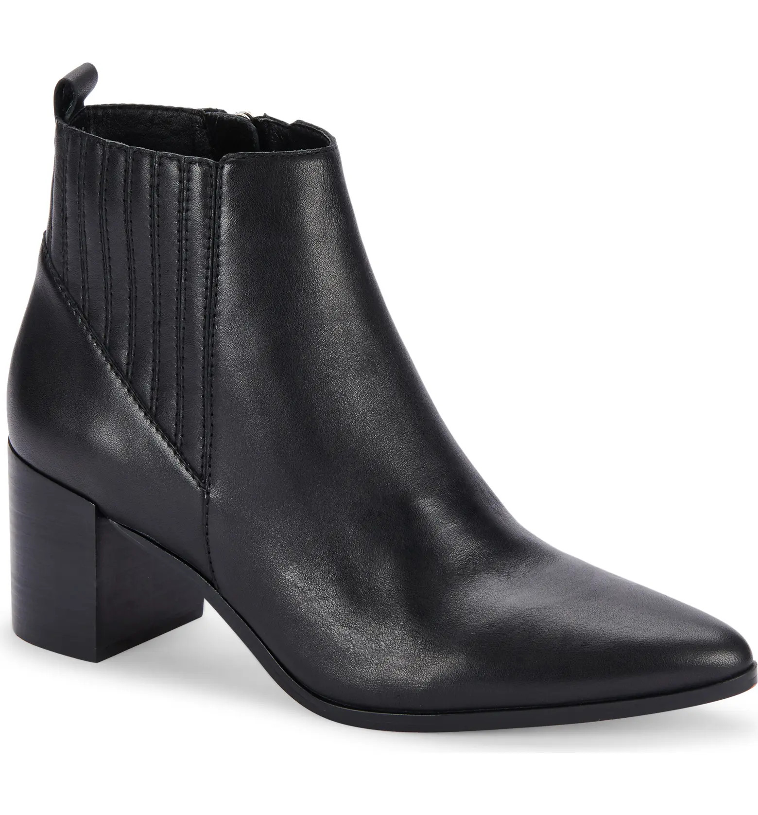 Laureece Waterproof Block Heel Bootie | Nordstrom