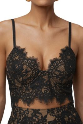 Women's Forever Crush Lace Top | Macy's