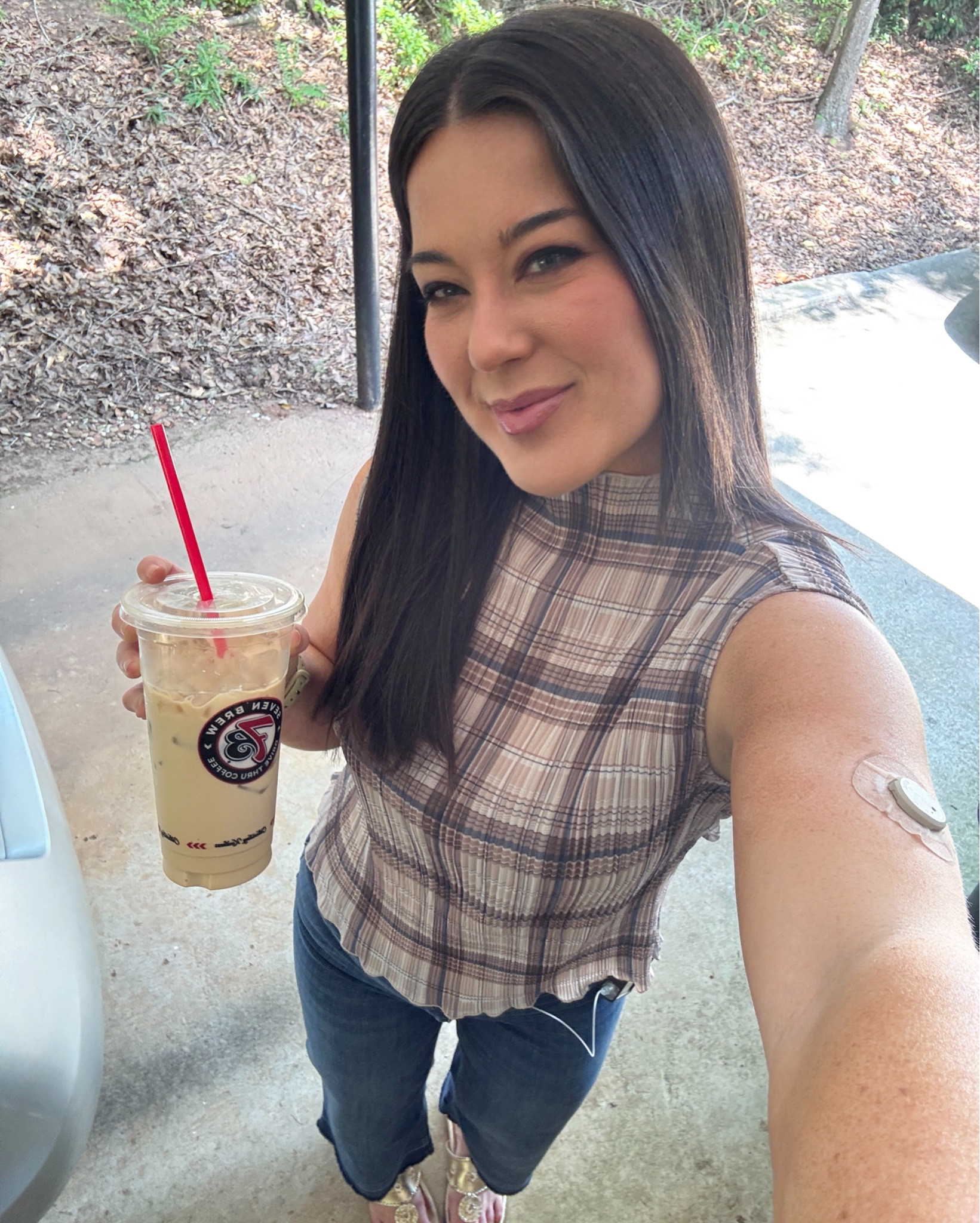 Work outfit of the day 