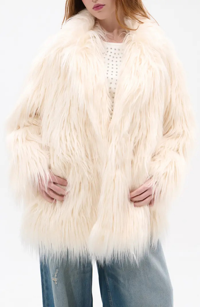 Breckenridge Faux Fur Jacket | Nordstrom