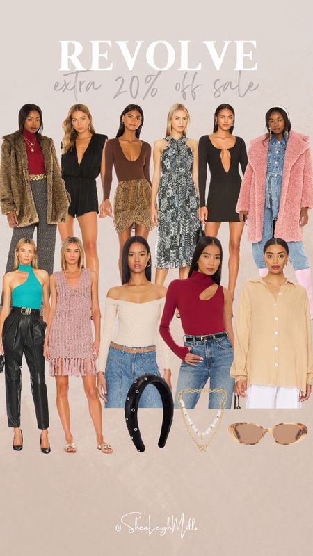 Sale finds from revolve are an extra 20% off for the rest of the day!! 

#cybermonday #revolve #styletip #fallstyle #coats #accessories #tops #salefinds #onlineshopping #shealeighmills 

#LTKfindsunder100 #LTKsalealert #LTKCyberWeek