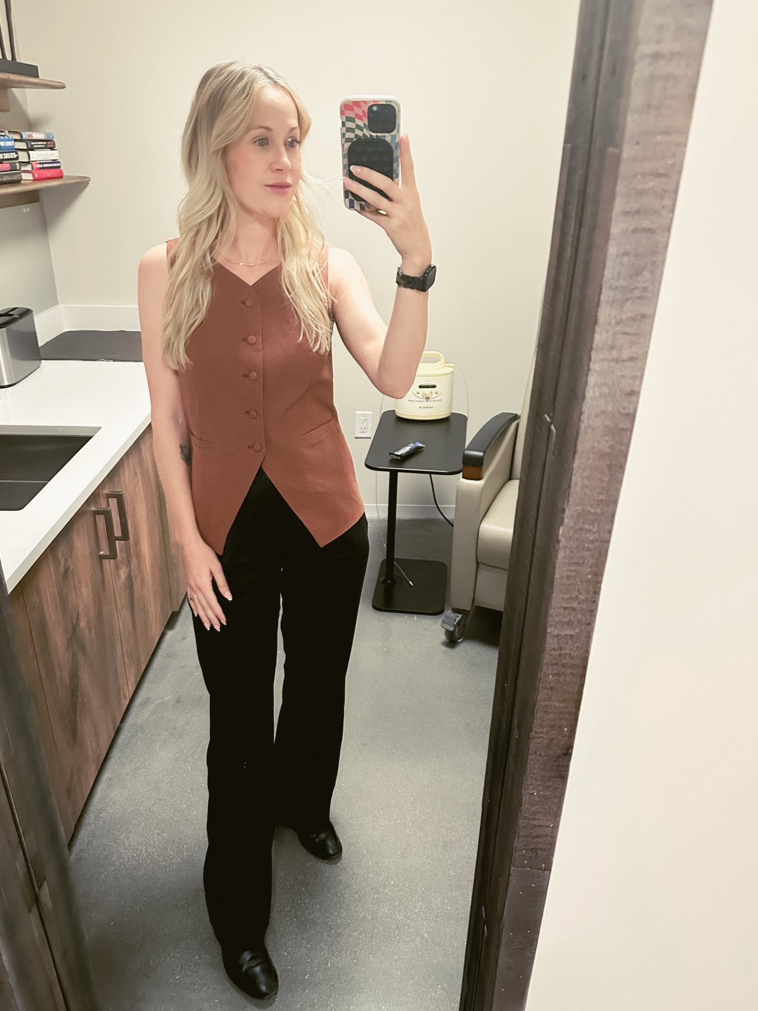 first day back to the office has me feeling SO put together and this is just the start 😜 

#LTKFindsUnder100 #LTKWorkwear