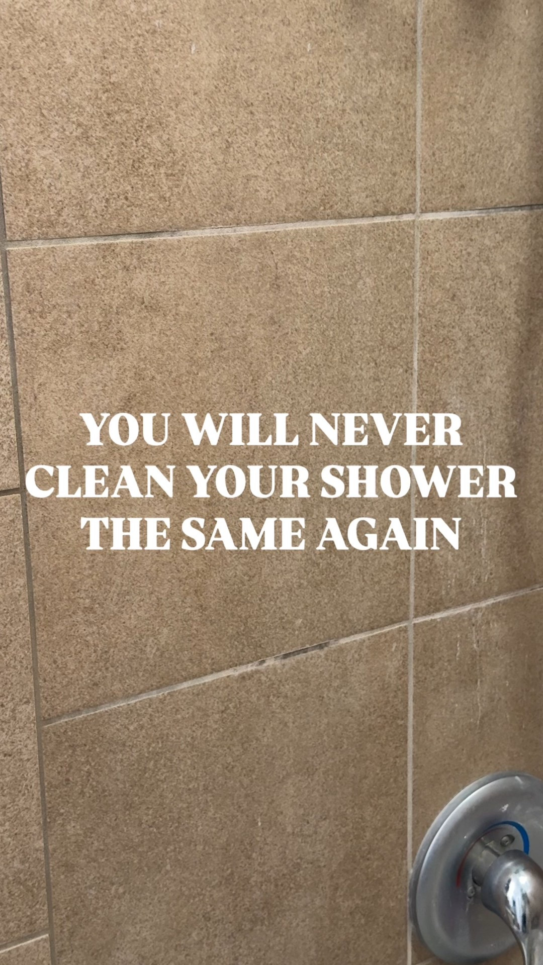 Okay, EVERYONE has these black shower stains that are a pain in the butt. I’ve tried it all. THIS.. is a game changer. I’ve been using this for awhile & it’s so easy it doesn’t seem possible 🤯👏🏼

#LTKvlog #LTKHome #LTKdayinmylife
