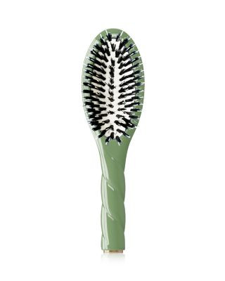 La Bonne Brosse N.02 The Small Essential Care & Detangling Hair Brush - Almond Green | Bloomingdale's (US)