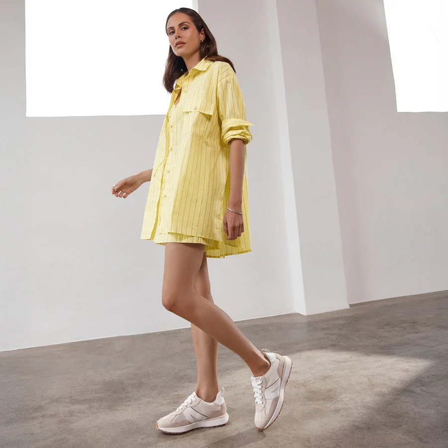 Axel II Natural Sneakers | FRANKIE4 | FRANKIE4