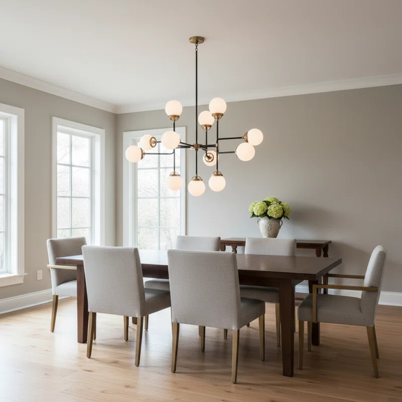 If your space feels “almost there”… this is what you’re missing ✨ A chandelier just pulls everything together so effortlessly. I found the most beautiful options during Joss & Main’s Black Friday in July sale and now I can’t stop thinking about them. It’s giving elegance, warmth, and that soft luxury vibe we all love 💫
#HomeDecorIdeas #ChandelierInspo #LivingRoomStyle #DiningRoomDecor #NeutralDecor #LTKStyle #LTKDeals #HomeGlow #ElegantLiving #DecorGoals #InteriorInspiration 

 #LTKSeasonal #LTKHome #LTKSaleAlert