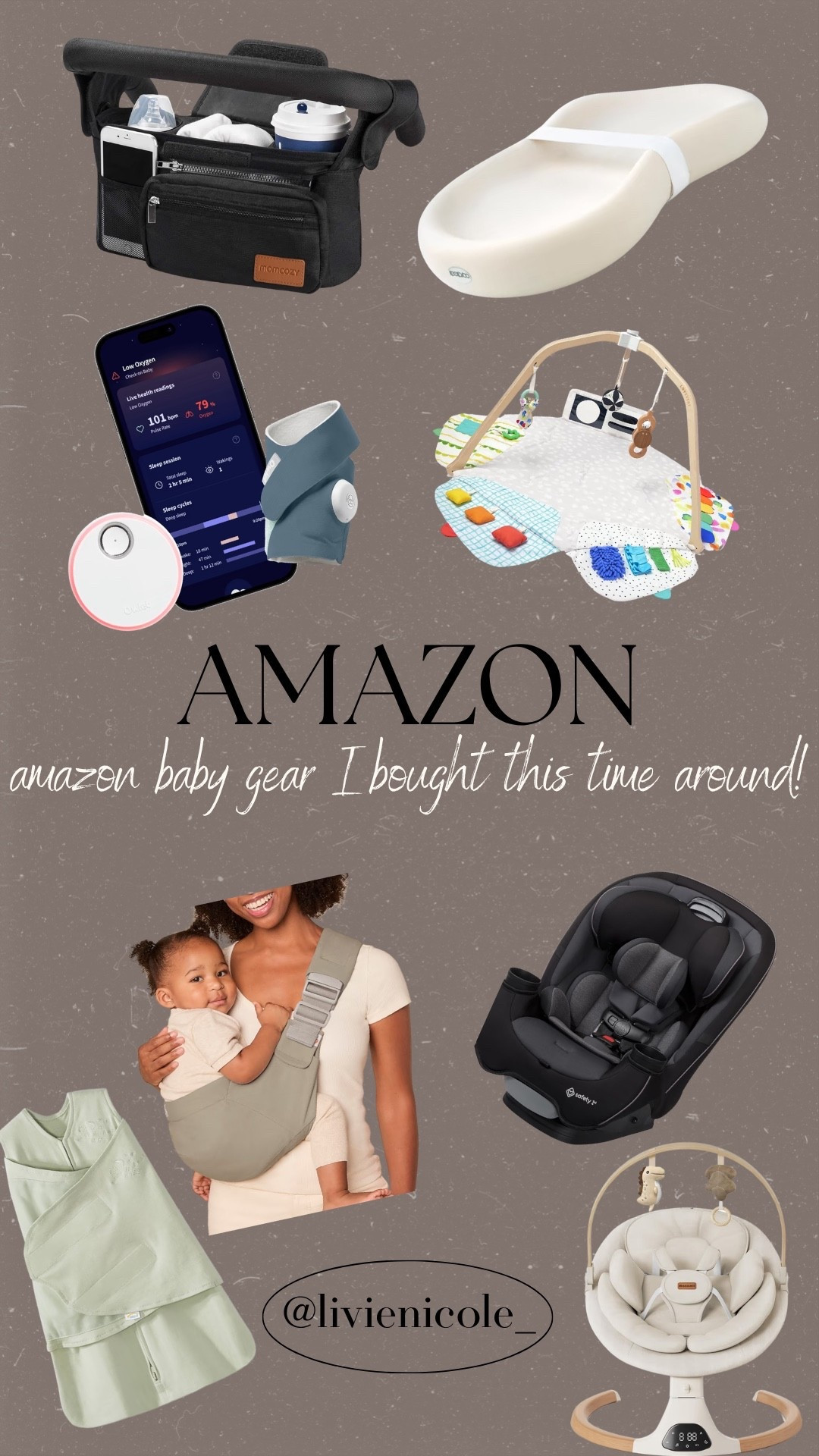 Things I’ve grabbed for baby this time around. ☺️🫶

#LTKmomlife #LTKgrwm #LTKBaby