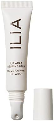 ILIA - Lip Wrap Reviving Balm | Non-Toxic, Cruelty-Free, Clean Beauty (Lucid, 0.23 fl oz | 7 mL) | Amazon (US)