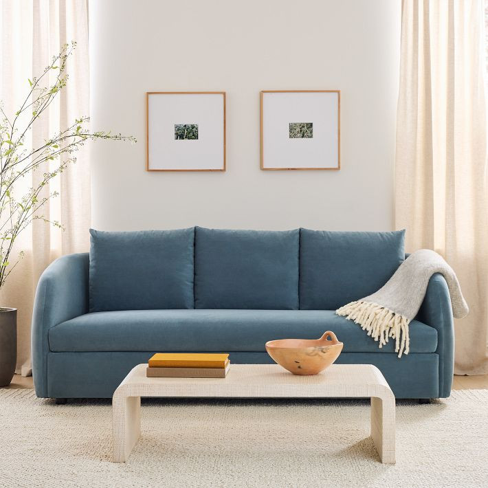 Audrey Sofa (86") | West Elm (US)