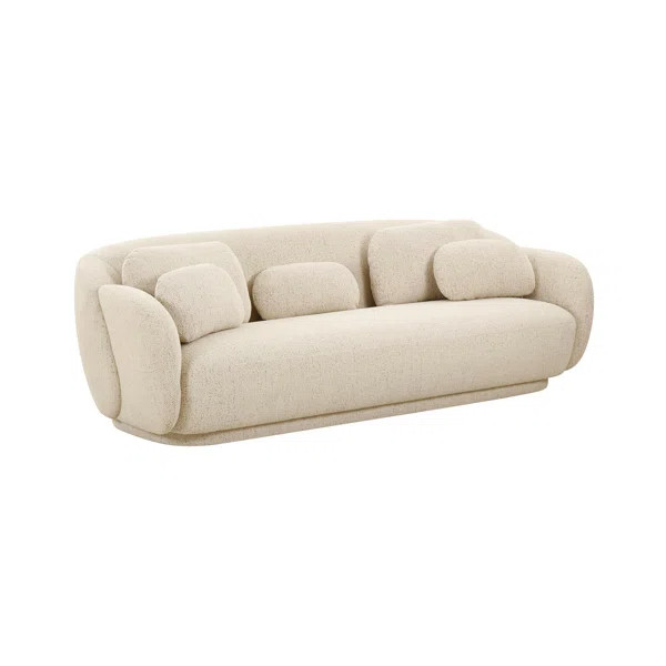 Misty Boucle Sofa | Wayfair North America