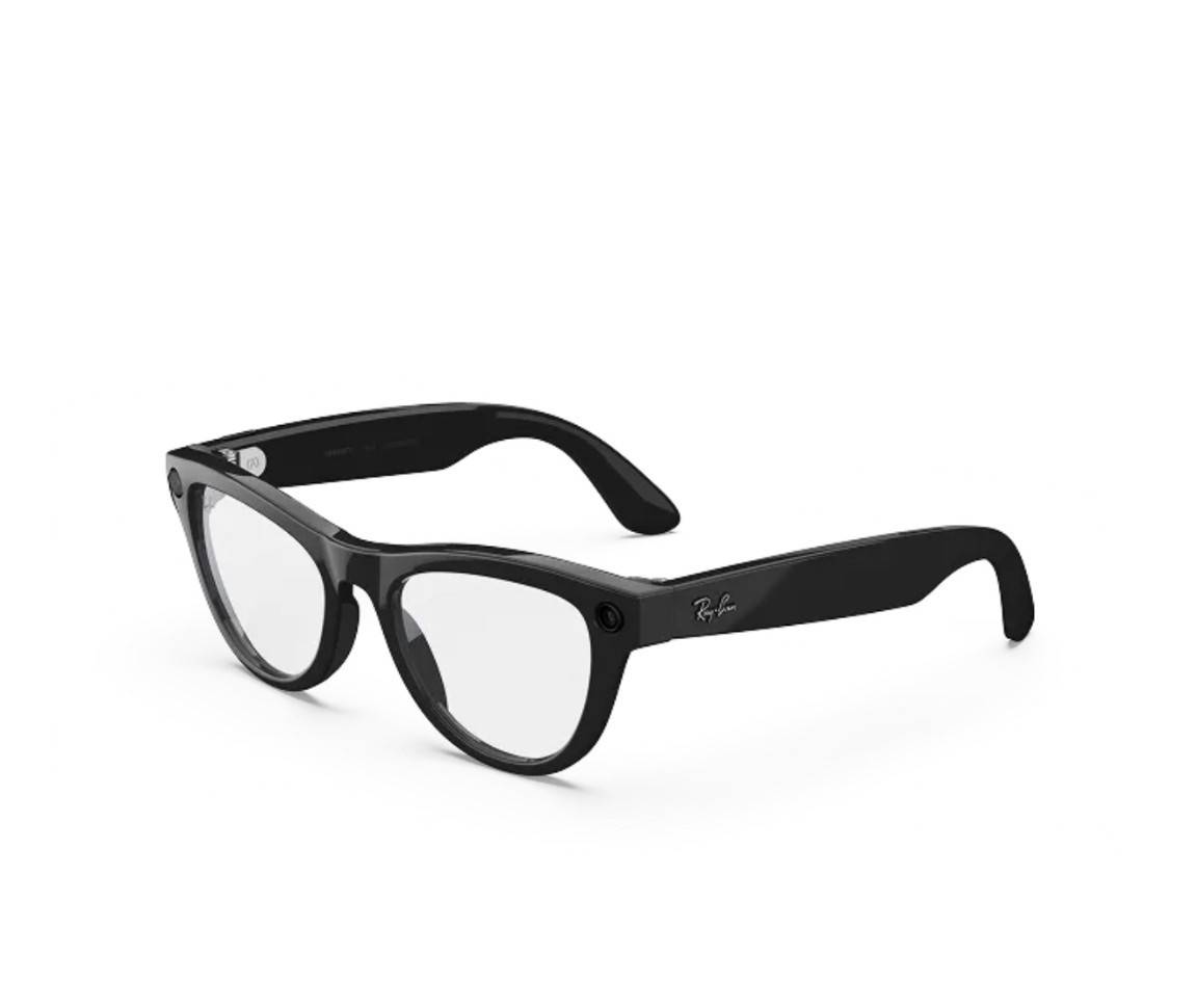 Meta glasses generation one and generation two 🤓😎

#LTKmomlife #LTKSaleAlert #LTKvlog