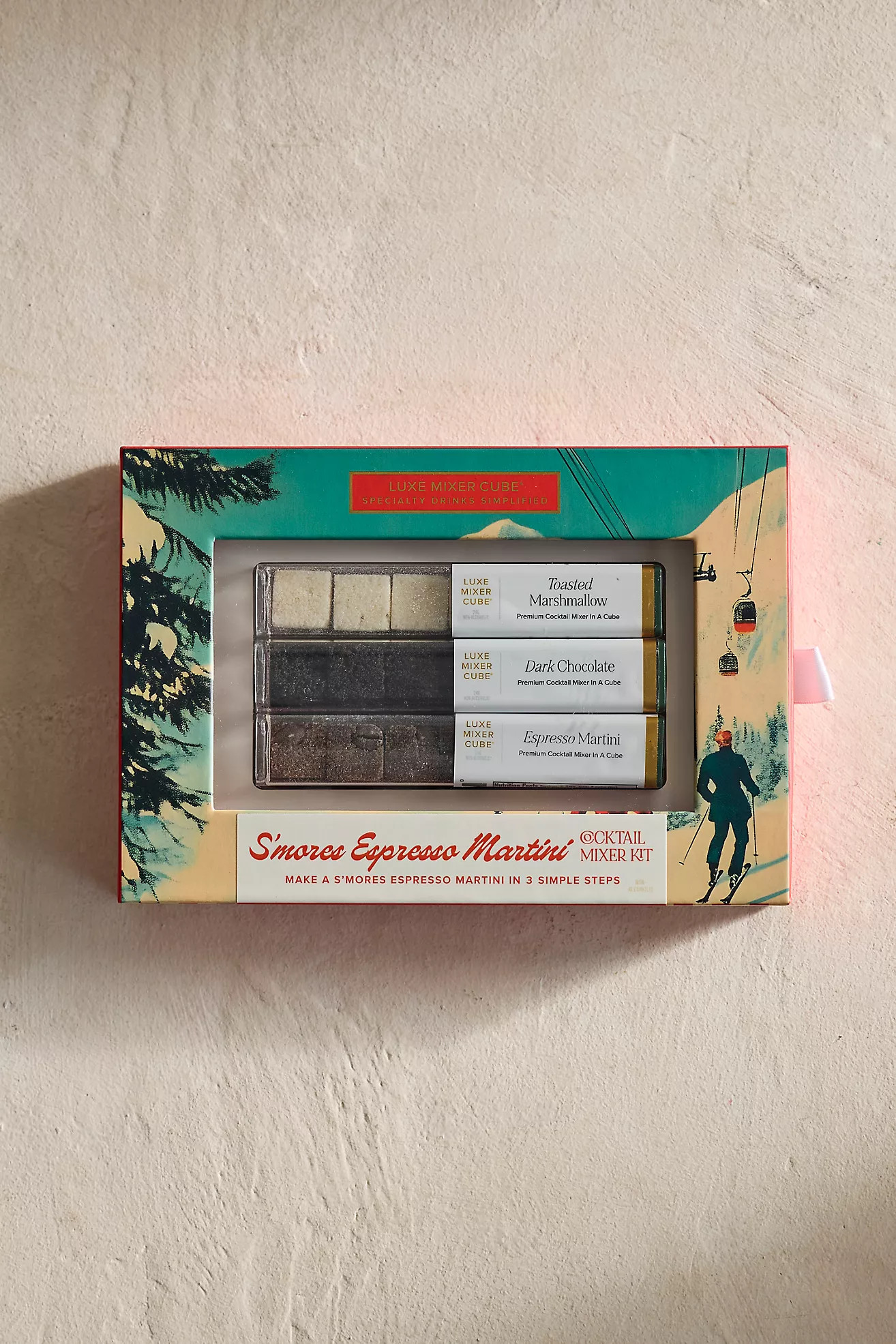 S’mores Espresso Martini Cocktail Sugar Cubes | Terrain
