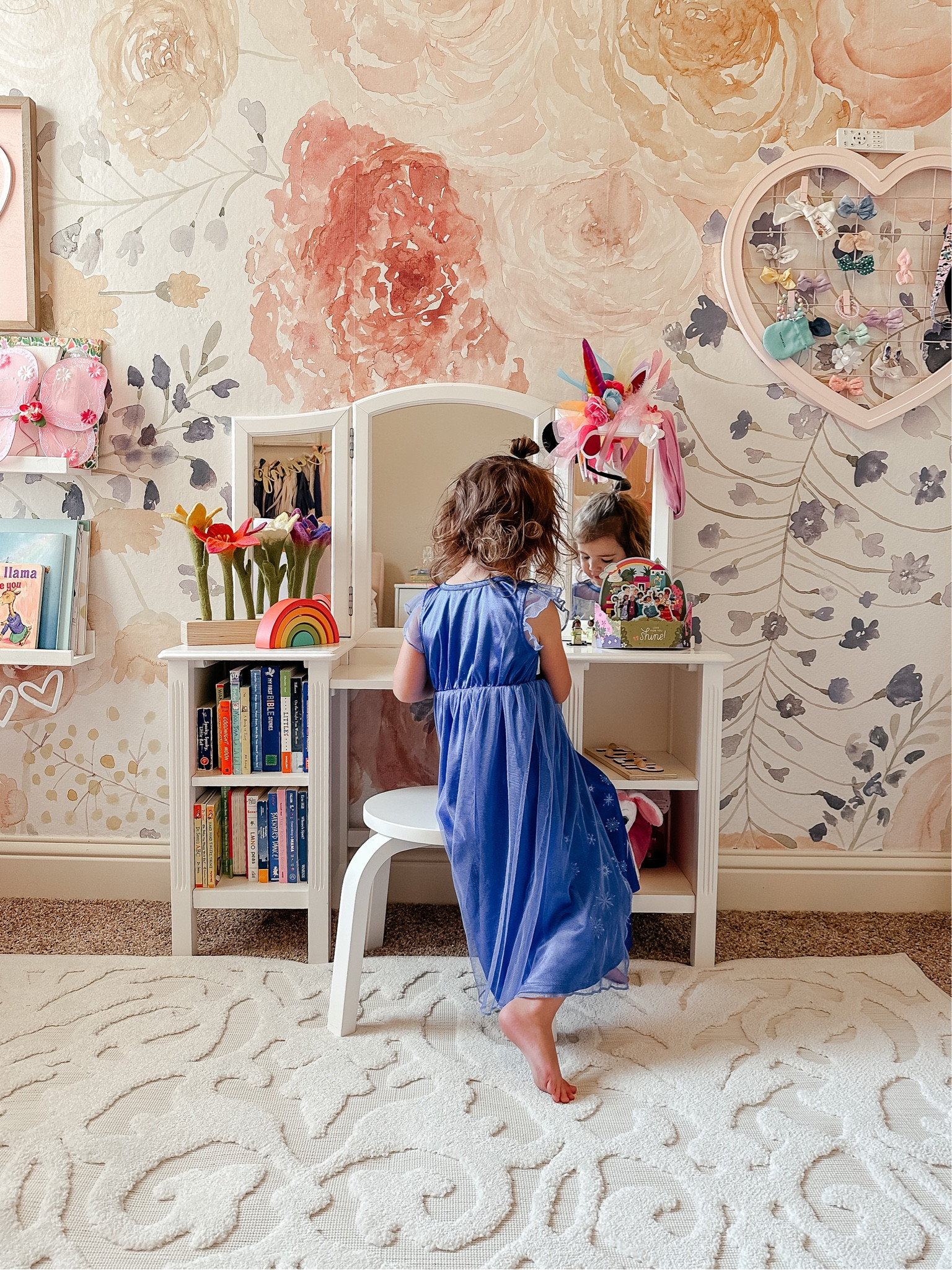 Toddler vanity little girl room

#LTKkids #LTKFind #LTKhome