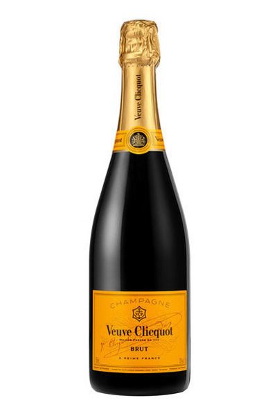 Veuve Clicquot Brut Yellow Label Champagne | Drizly