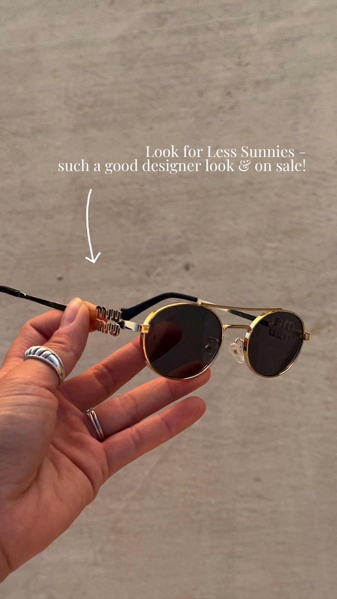 Amazon Prime Big Deal Days - the look for less sunnies! ONLY $13!

amazon prime big deal days, amazon prime, amazon fashion

#LTKSaleAlert #LTKFindsUnder50 #LTKStyleTip
