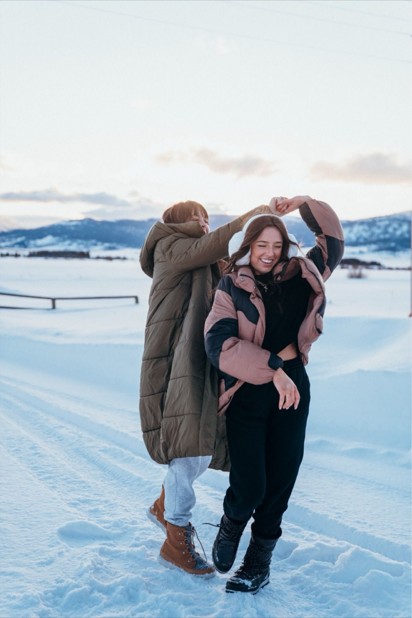 Needing coats for the winter, look no further. We got you for that winter trip! 

#LTKFallSale #LTKSeasonal #LTKTravel