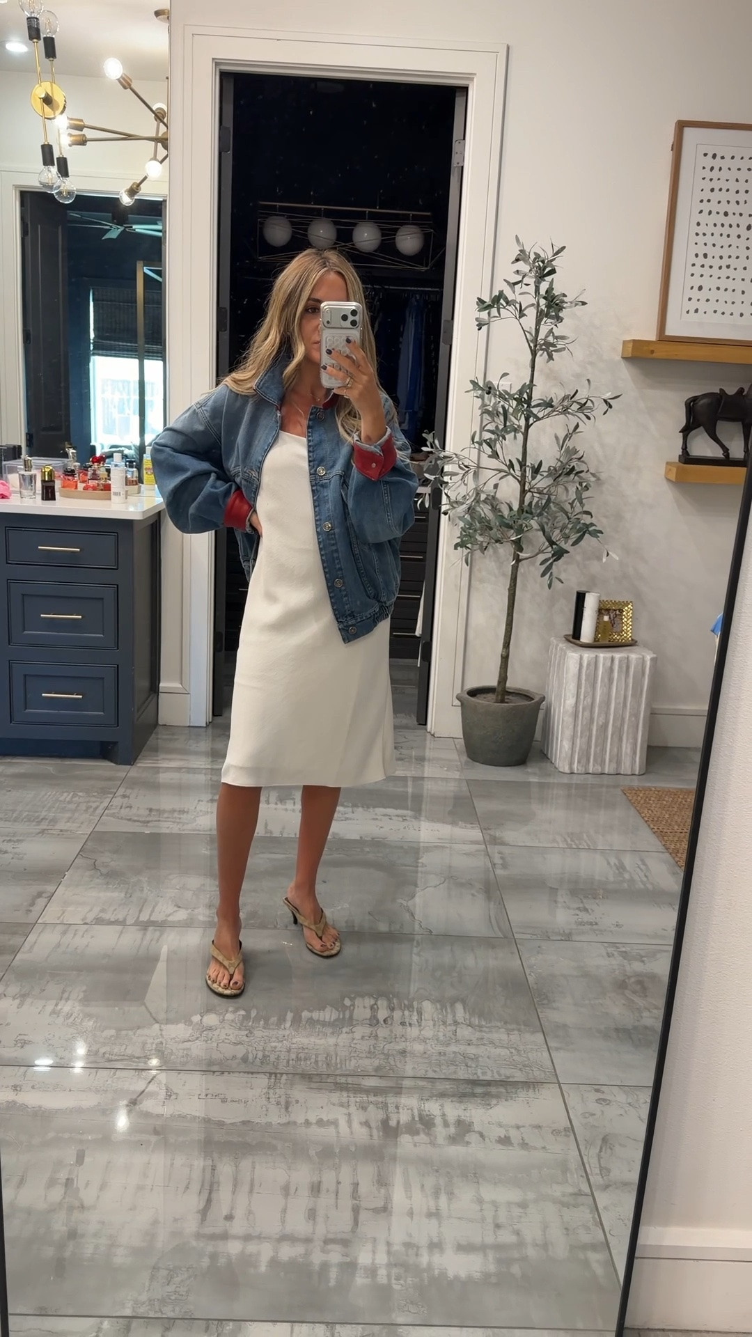 What I wore to church today - love this dress (xs), not sheer and wrinkle free! @Aritzia