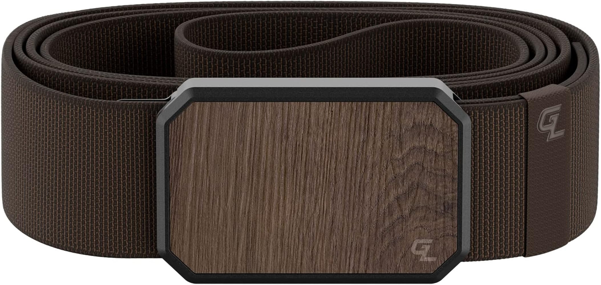 Groove Life Groove Belt OG - Men's Work Belt - Stretch Nylon, Magnetic Buckle, Adjustable, Comfor... | Amazon (US)