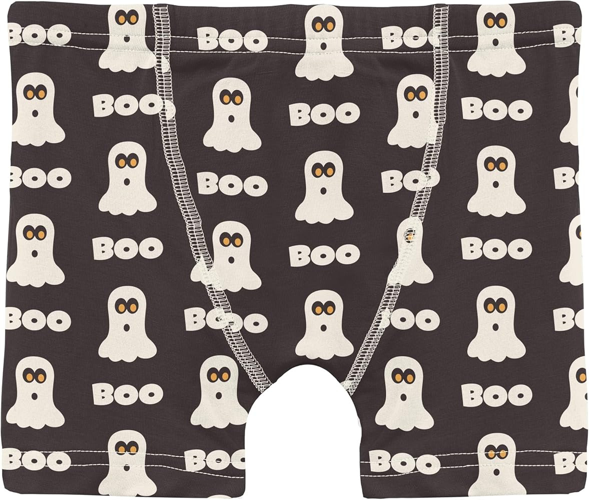 KicKee Celebration Halloween Boy’s Boxer Briefs, Super Soft for All Day Comfort, Toddler to Big... | Amazon (US)