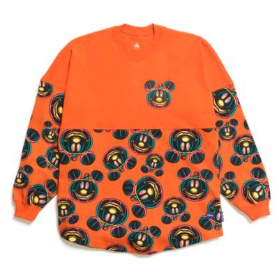 Mickey Mouse Halloween Spirit Jersey For Adults | shopDisney | shopDisney (UK)